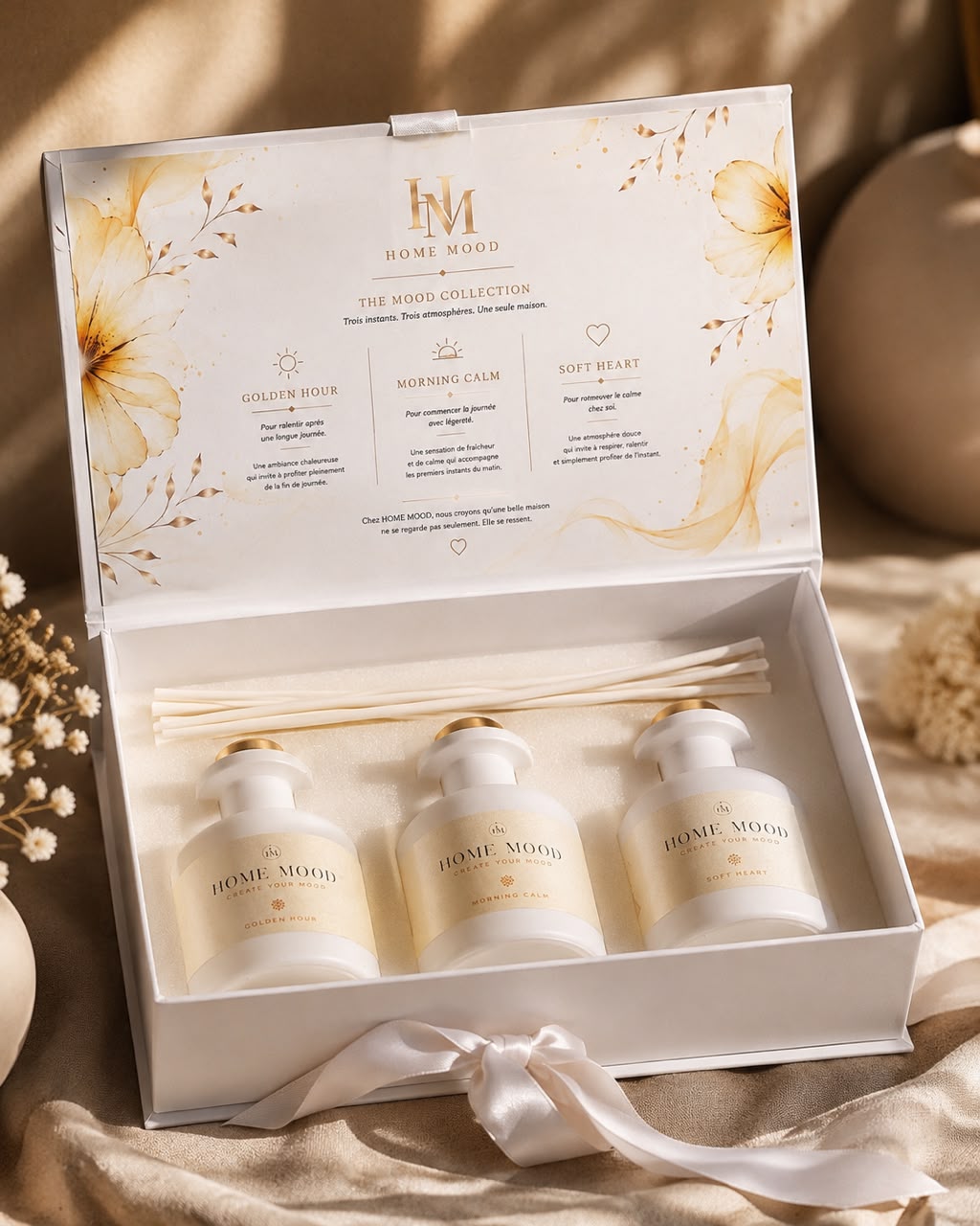 Le Coffret Home Mood