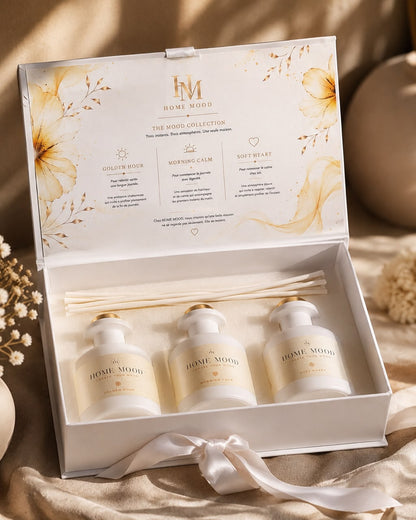 Le Coffret Home Mood